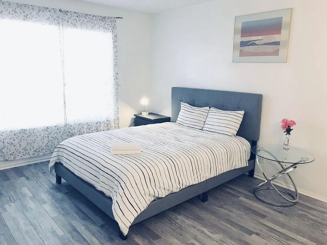 Casa de Férias Super Comfortable And Beautiful 3 Bedrooms, 2 Baths House Renting Las Vegas